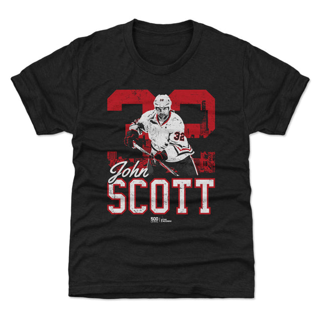 John Scott Kids T-Shirt | 500 LEVEL
