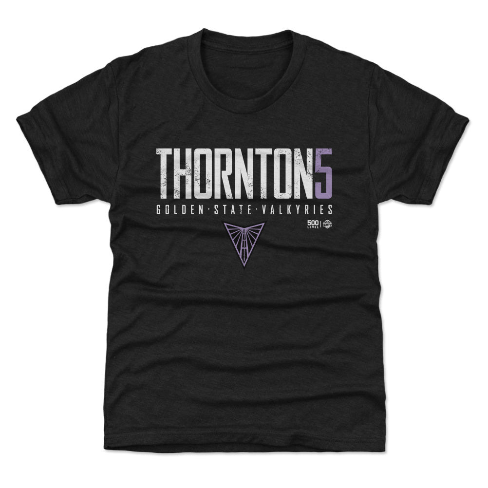 Kayla Thornton Kids T-Shirt | 500 LEVEL