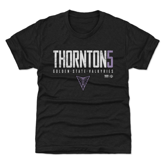 Kayla Thornton Kids T-Shirt | 500 LEVEL
