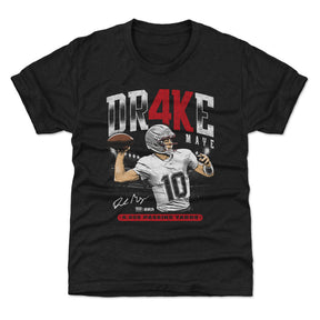 Drake Maye Kids T-Shirt | 500 LEVEL