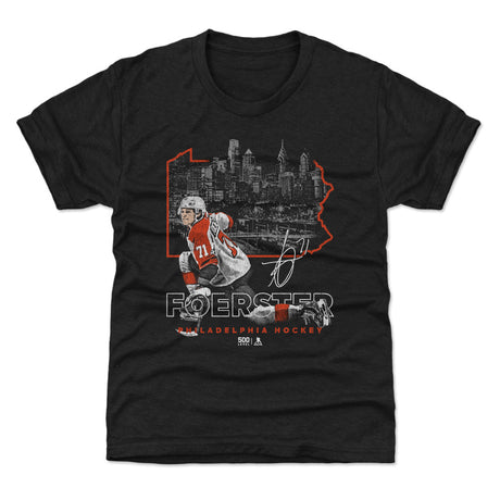 Tyson Foerster Kids T-Shirt | 500 LEVEL