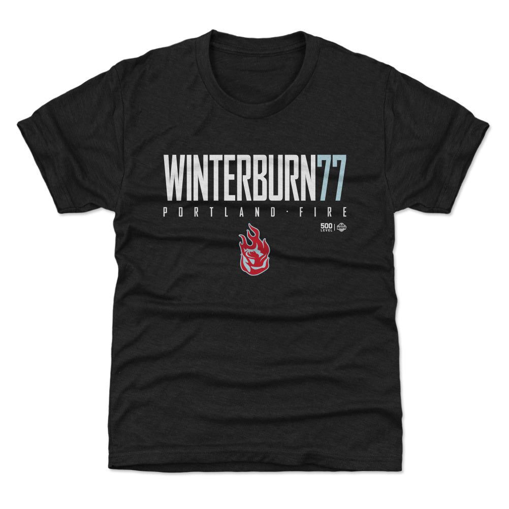 Holly Winterburn Kids T-Shirt | 500 LEVEL