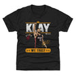 Klay Thompson Kids T-Shirt | 500 LEVEL