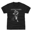 Giannis Antetokounmpo Kids T-Shirt | 500 LEVEL