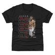 Cesar Correa Kids T-Shirt | 500 LEVEL