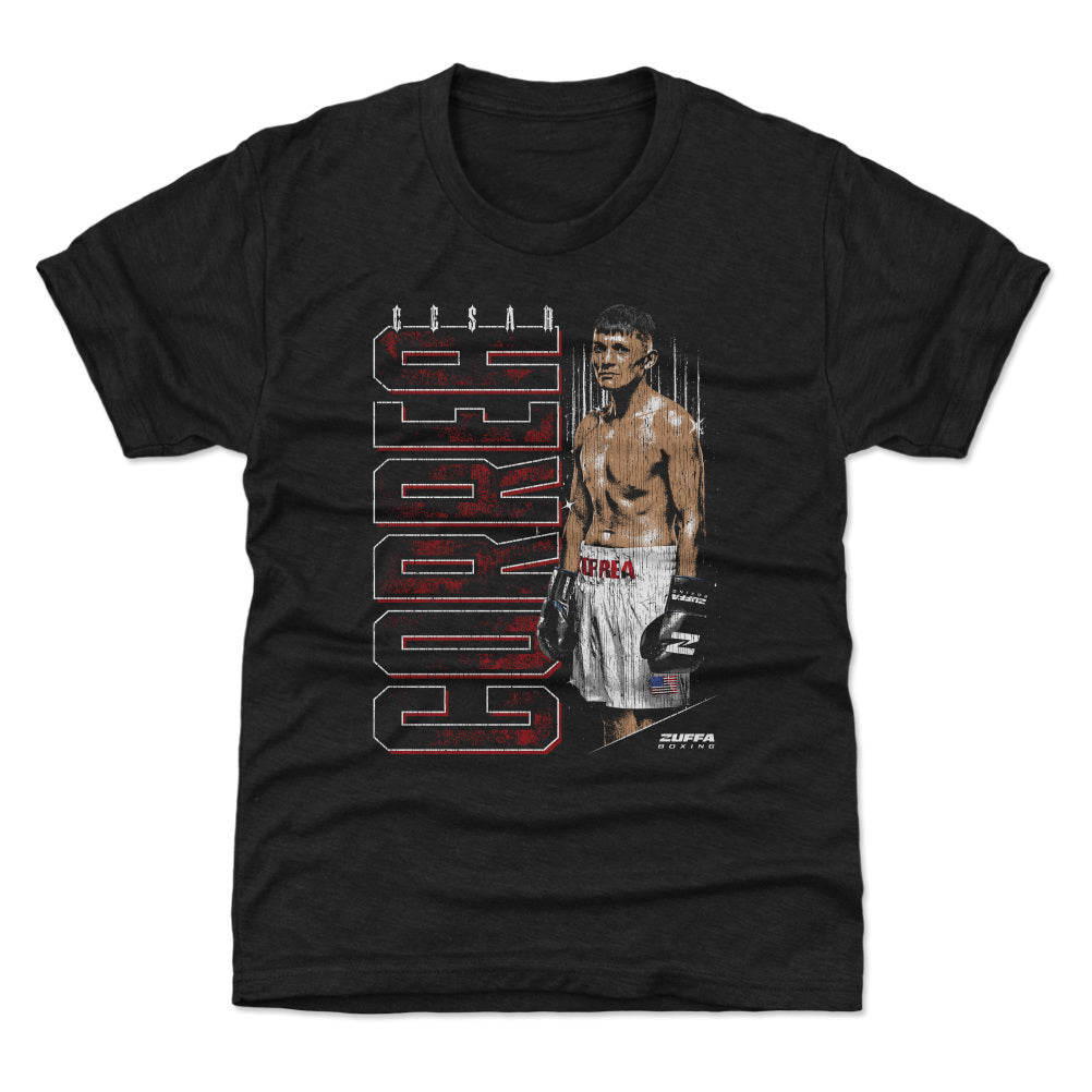 Cesar Correa Kids T-Shirt | 500 LEVEL
