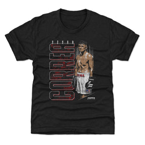 Cesar Correa Kids T-Shirt | 500 LEVEL