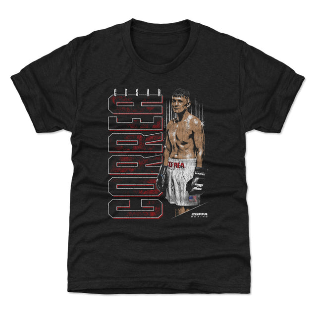Cesar Correa Kids T-Shirt | 500 LEVEL