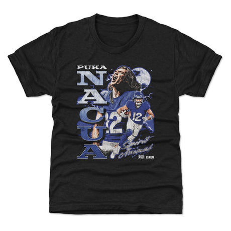 Puka Nacua Kids T-Shirt | 500 LEVEL