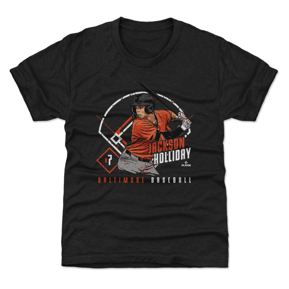Jackson Holliday Kids T-Shirt | 500 LEVEL