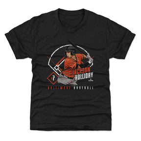 Jackson Holliday Kids T-Shirt | 500 LEVEL