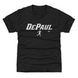 DePaul Blue Demons Kids T-Shirt | 500 LEVEL