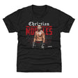 Christian Morales Kids T-Shirt | 500 LEVEL