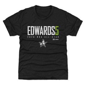 Anthony Edwards Kids T-Shirt | 500 LEVEL