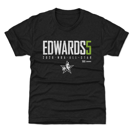 Anthony Edwards Kids T-Shirt | 500 LEVEL