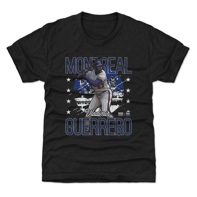 Vladimir Guerrero Kids T-Shirt | 500 LEVEL
