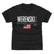 Zach Werenski Kids T-Shirt | 500 LEVEL