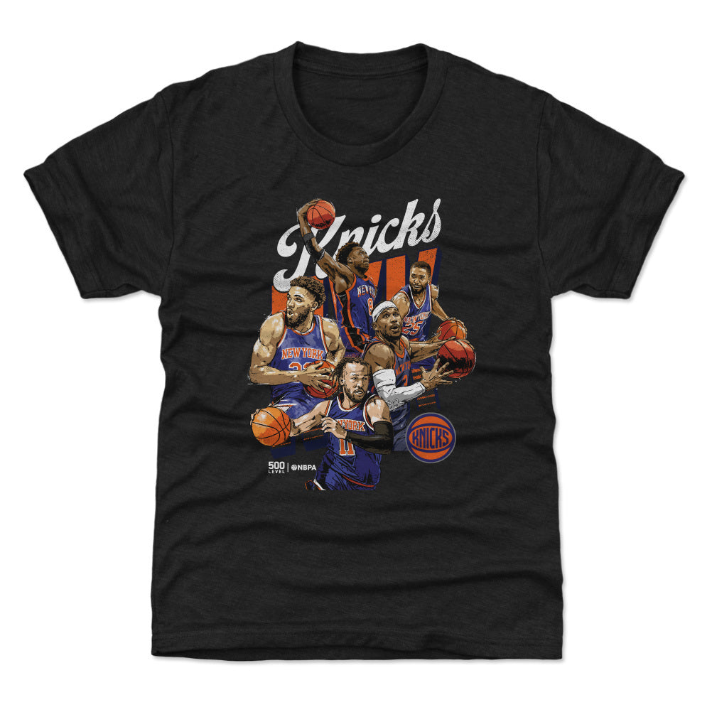 New York Knicks Kids T-Shirt | 500 LEVEL