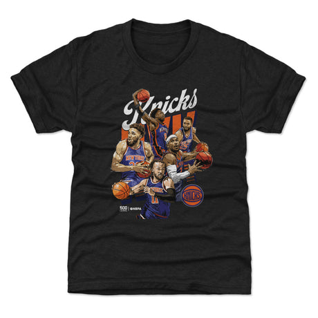 New York Knicks Kids T-Shirt | 500 LEVEL