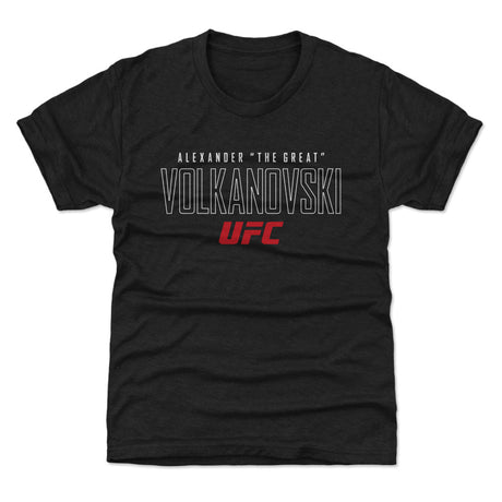 Alexander Volkanovski Kids T-Shirt | 500 LEVEL