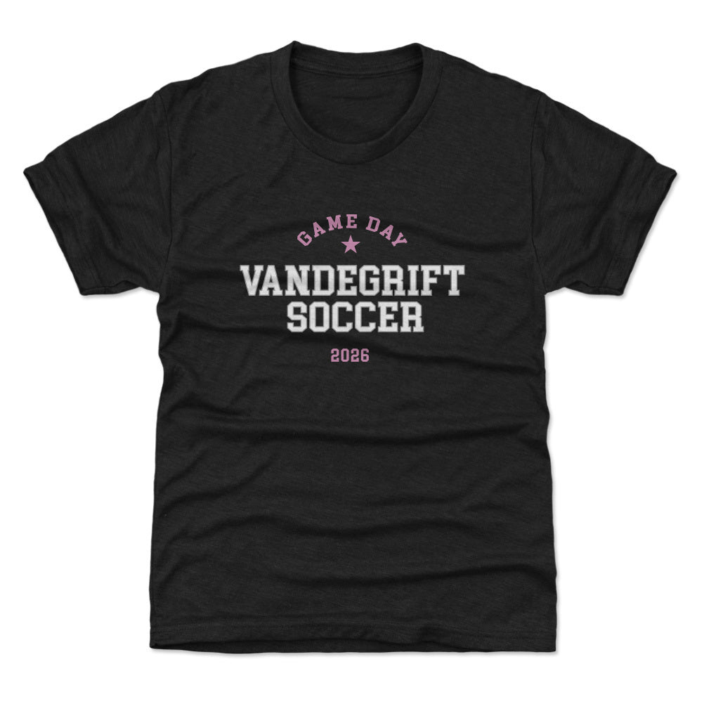 Vandegrift Kids T-Shirt | 500 LEVEL