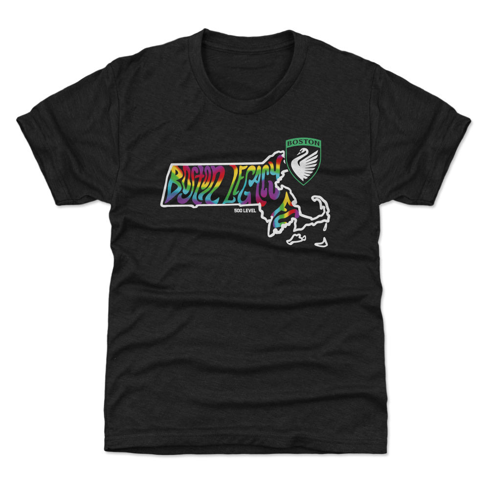 Boston Legacy FC Kids T-Shirt | 500 LEVEL