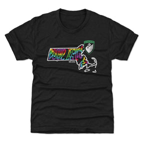 Boston Legacy FC Kids T-Shirt | 500 LEVEL