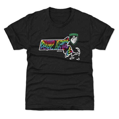 Boston Legacy FC Kids T-Shirt | 500 LEVEL