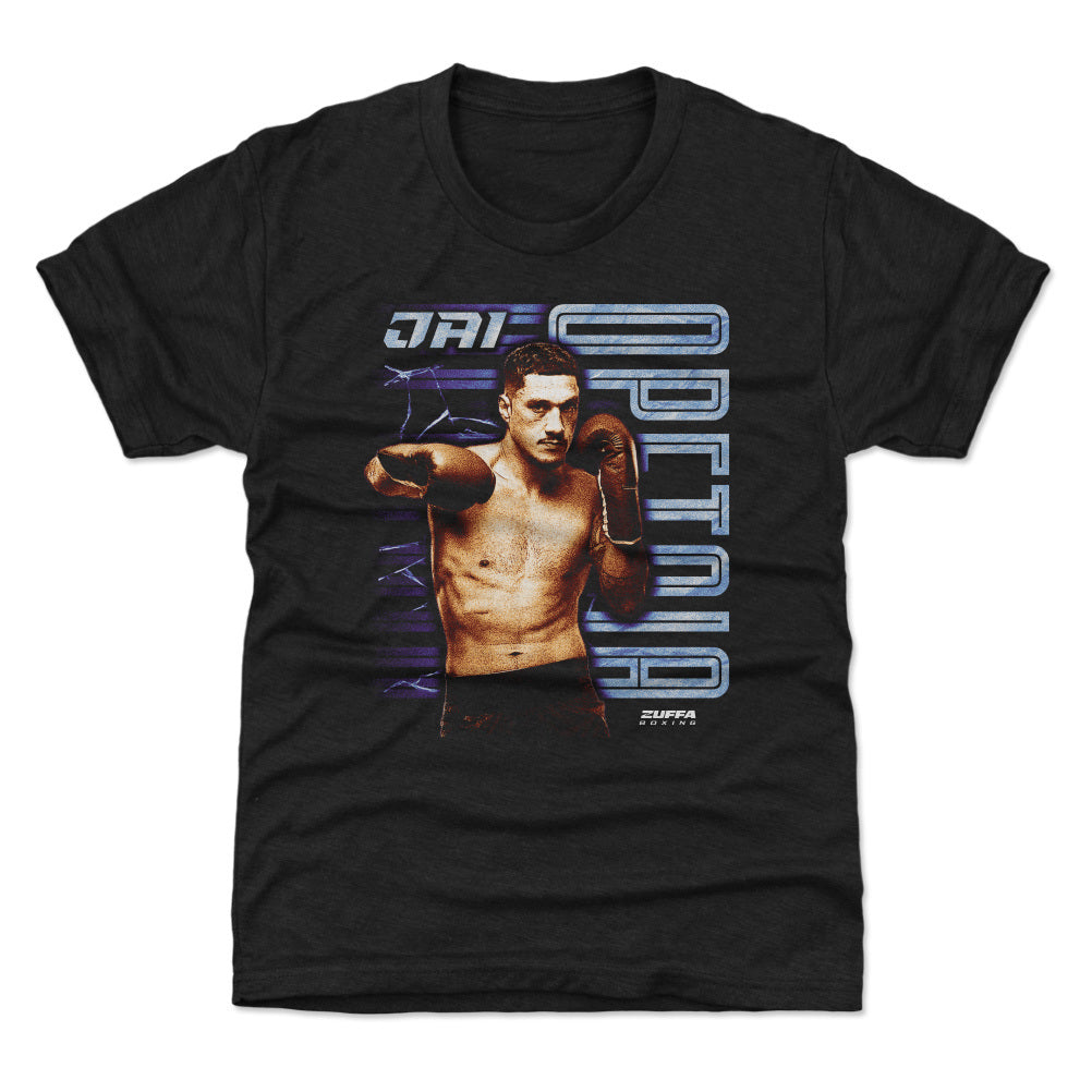 Jai Opetaia Kids T-Shirt | 500 LEVEL