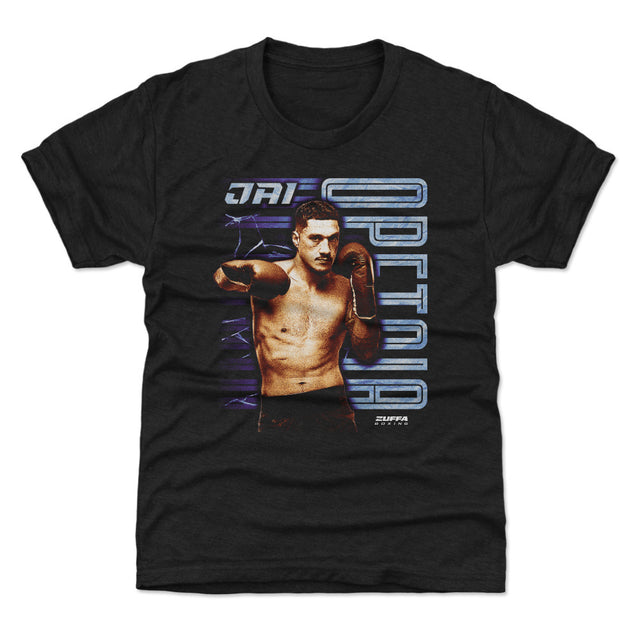 Jai Opetaia Kids T-Shirt | 500 LEVEL