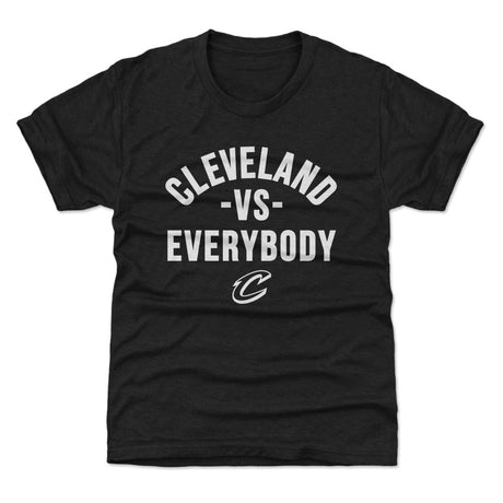 Cleveland Cavaliers Kids T-Shirt | 500 LEVEL