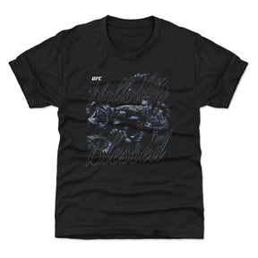Max Holloway Kids T-Shirt | 500 LEVEL