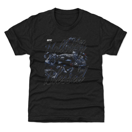 Max Holloway Kids T-Shirt | 500 LEVEL