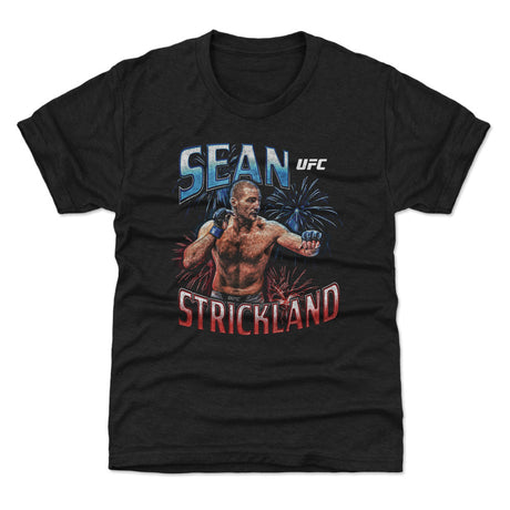 Sean Strickland Kids T-Shirt | 500 LEVEL