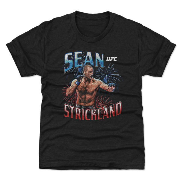 Sean Strickland Kids T-Shirt | 500 LEVEL