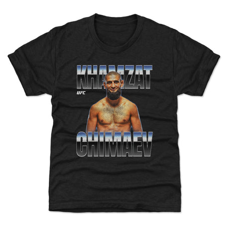Khamzat Chimaev Kids T-Shirt | 500 LEVEL
