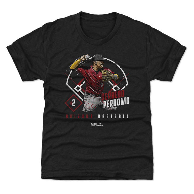 Geraldo Perdomo Kids T-Shirt | 500 LEVEL