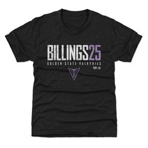 Monique Billings Kids T-Shirt | 500 LEVEL