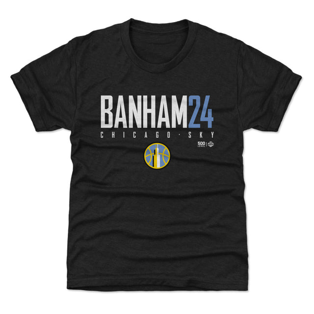 Rachel Banham Kids T-Shirt | 500 LEVEL