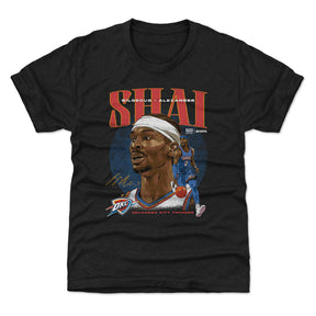 Shai Gilgeous-Alexander Kids T-Shirt | 500 LEVEL