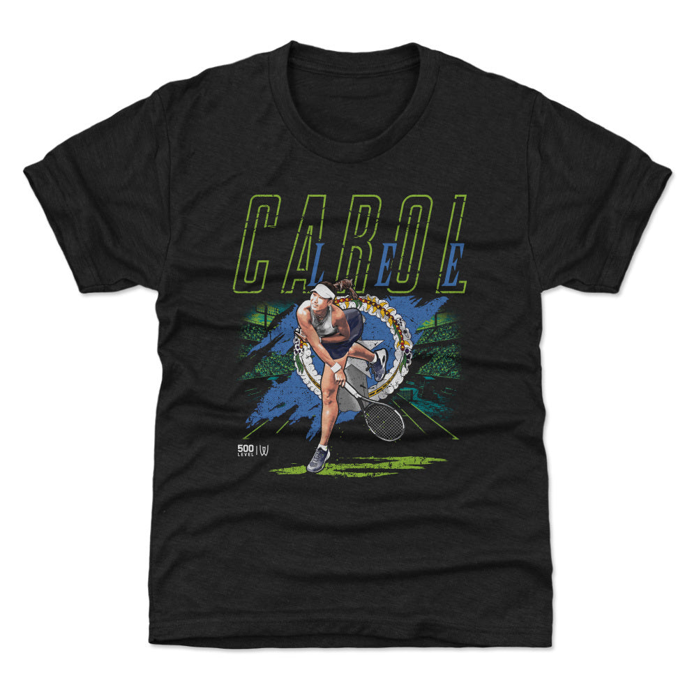 Carol Lee Kids T-Shirt | 500 LEVEL