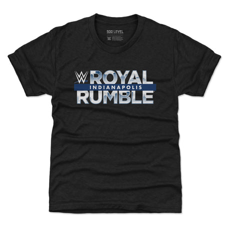Royal Rumble Kids T-Shirt | 500 LEVEL