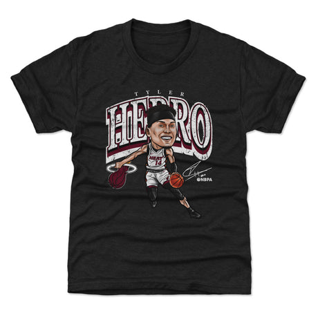 Tyler Herro Kids T-Shirt | 500 LEVEL