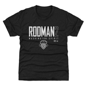 Trinity Rodman Kids T-Shirt | 500 LEVEL
