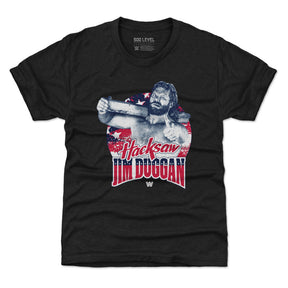 Hacksaw Jim Duggen Kids T-Shirt | 500 LEVEL