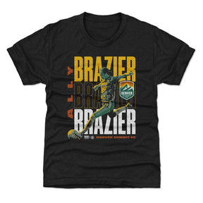 Ally Brazier Kids T-Shirt | 500 LEVEL