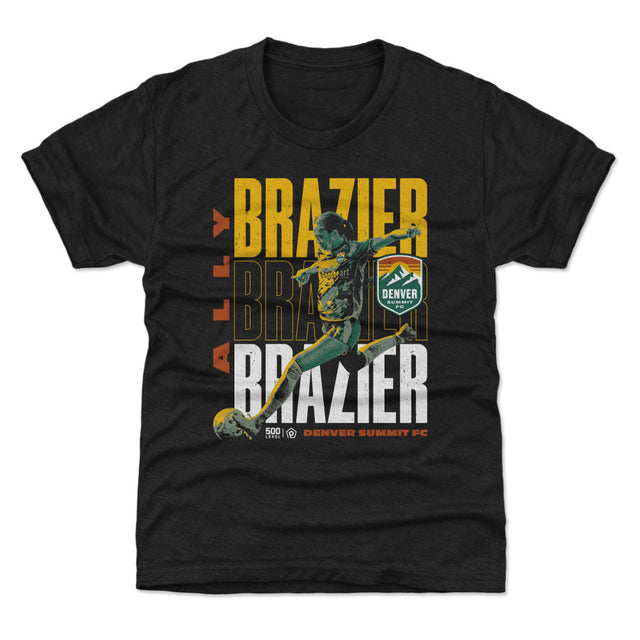 Ally Brazier Kids T-Shirt | 500 LEVEL