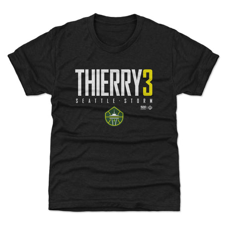 Taylor Thierry Kids T-Shirt | 500 LEVEL