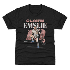 Claire Emslie Kids T-Shirt | 500 LEVEL
