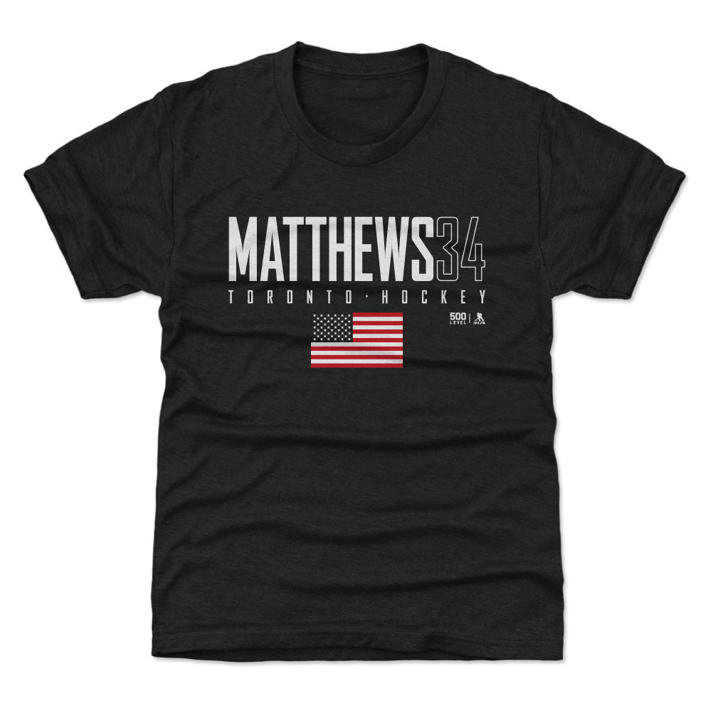 Auston Matthews Kids T-Shirt | 500 LEVEL